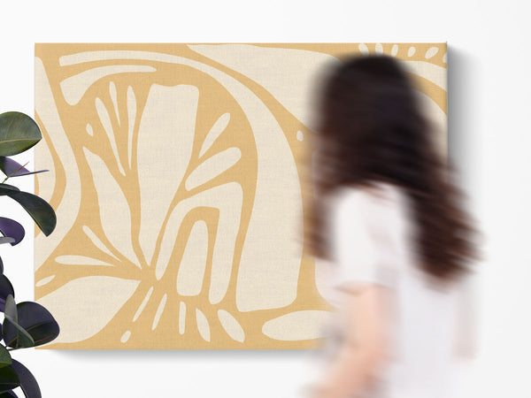 Antoni Acoustic Wall Panel - Canvas-like