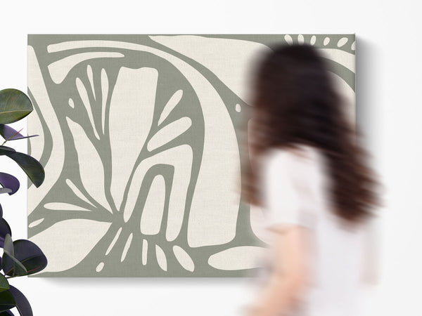 Antoni Acoustic Wall Panel - Canvas-like