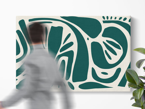 Antoni Acoustic Wall Panel - Canvas-like