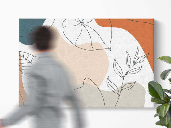 Daphné Acoustic Wall Panel - Canvas-Like