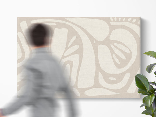 Antoni Acoustic Wall Panel - Canvas-like