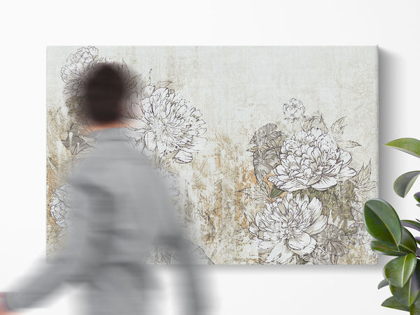 Yvonne Acoustic Wall Panel - Canvas-like