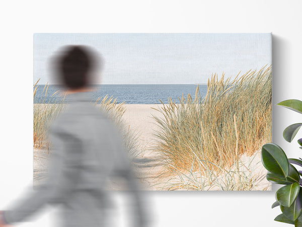 Enora Acoustic Wall Panel - Canvas-like