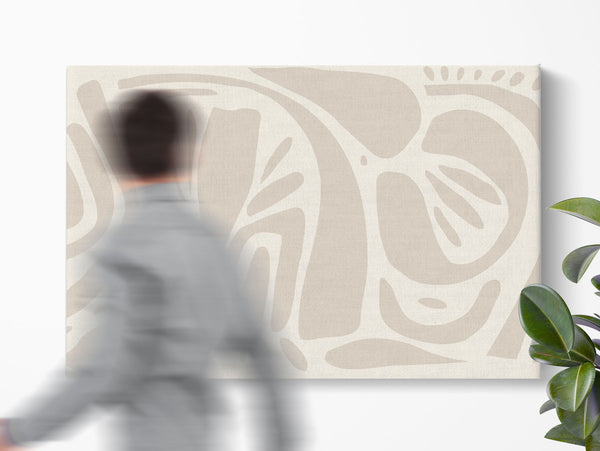 Antoni Acoustic Wall Panel - Canvas-like