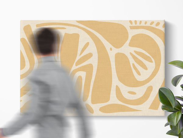 Antoni Acoustic Wall Panel - Canvas-like