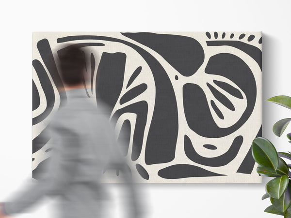 Antoni Acoustic Wall Panel - Canvas-like