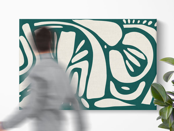 Antoni Acoustic Wall Panel - Canvas-like