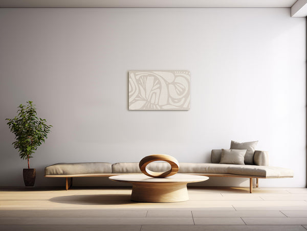 Antoni Acoustic Wall Panel - Canvas-like