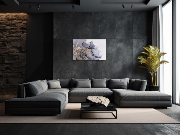 Kalum Acoustic Wall Panel - Canvas-like