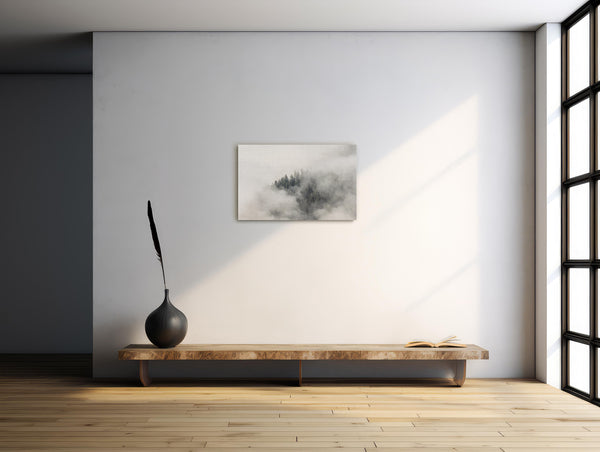 Ludovic Acoustic Wall Panel - Canvas-like