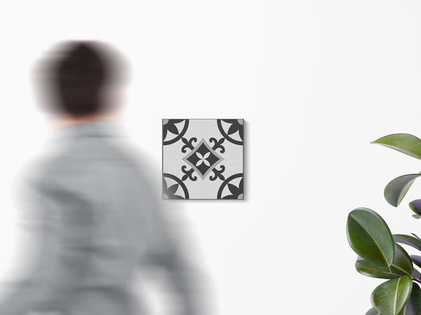 Mosaic Acoustic Wall Panel - Seamless tile