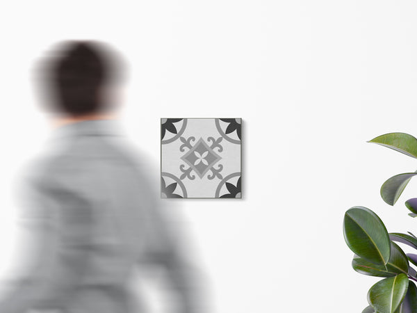 Mosaic Acoustic Wall Panel - Seamless tile