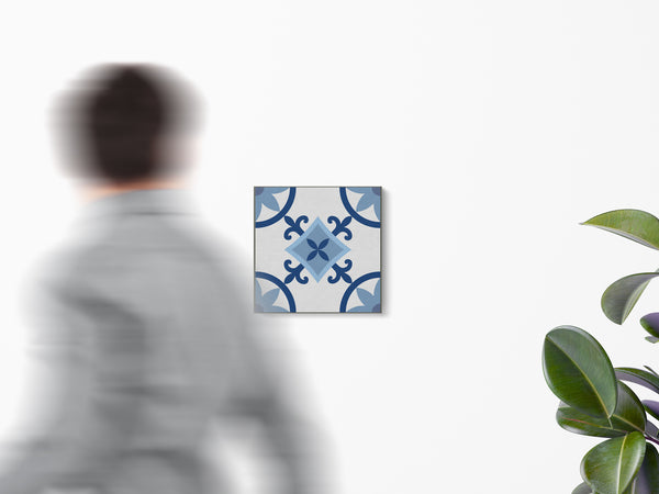 Mosaic Acoustic Wall Panel - Seamless tile
