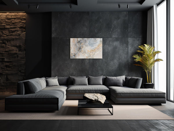 Romeo Acoustic Wall Panel - Canvas-like