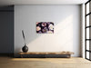 Violette Acoustic Wall Panel - Canvas-like