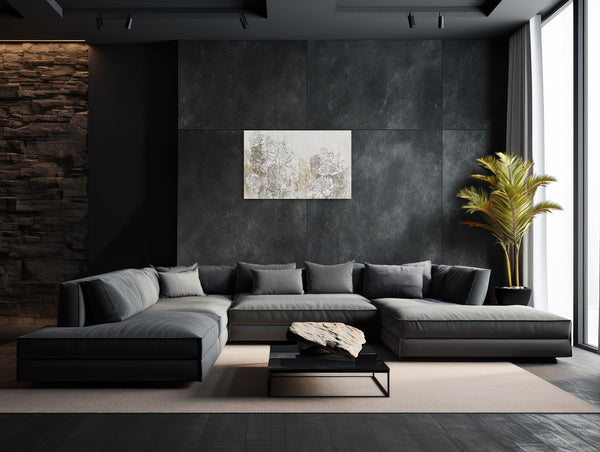 Yvonne Acoustic Wall Panel - Canvas-like