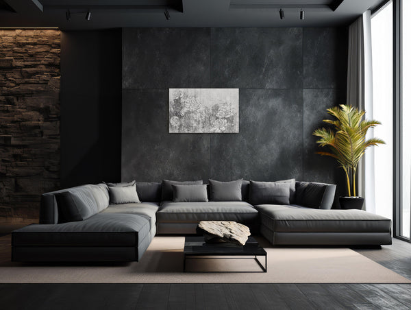 Yvonne Acoustic Wall Panel - Canvas-like